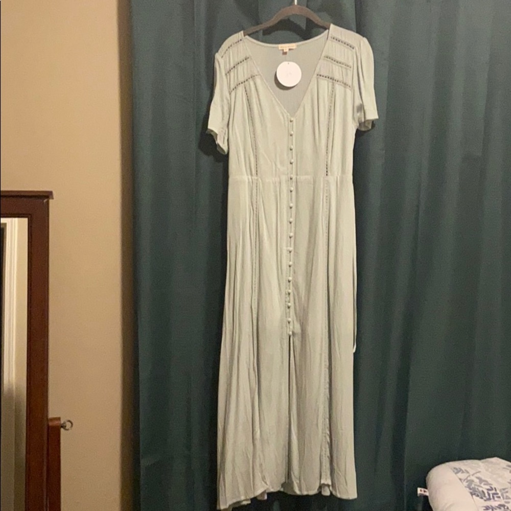 Boutique maxi dress